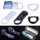 Oral B электрическая зубная щетка подставка держатель коробка для хранения зубной щетки головки зубной щетки крышки (не включает зубную щетку)