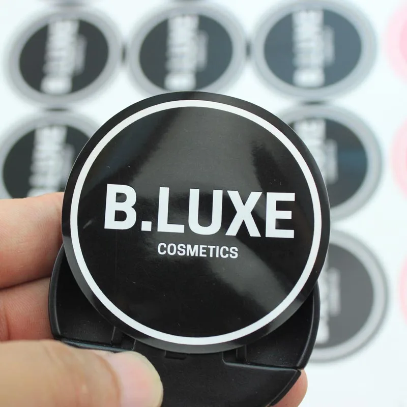 Пользовательские наклейки с этикетками принтом для бутылок логотипом пива |