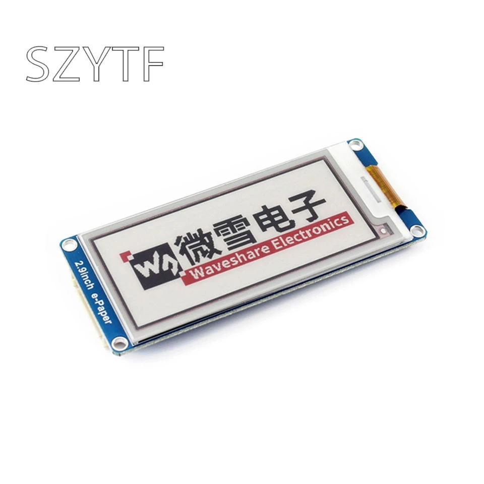 Raspberry Pi 2 9 дюймовый чернильный экран электронный модуль экрана бумаги интерфейс