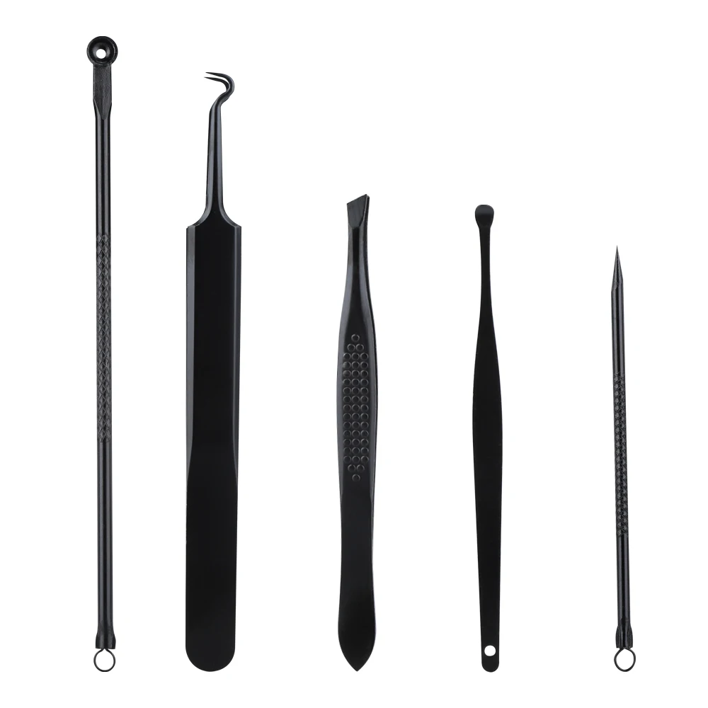 Профессиональный маникюрный набор инструменты для стрижки ногтей нержавеющая