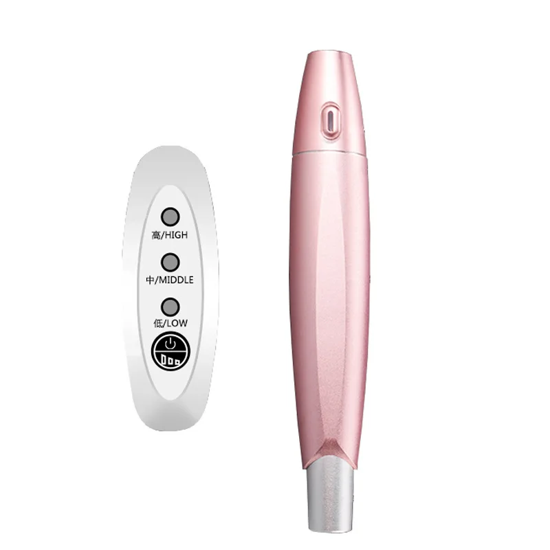 

Профессиональная ручка для микроблейдинга бровей, полуперманентный татуировочный аппарат, макияж губ, бровей, губ, роторный татуировочный ...