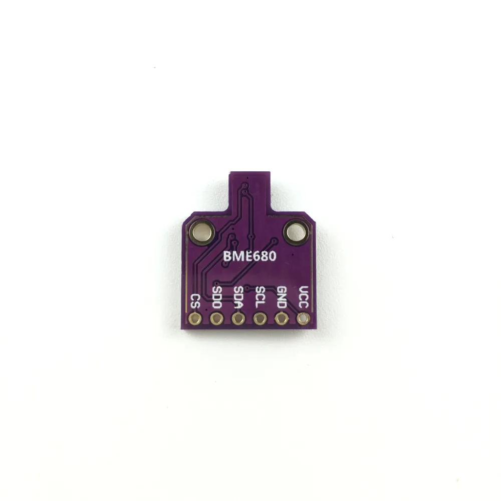 Thinary BME680 цифровой датчик температуры и влажности 680 датчик высокой высоты модуль макетная плата