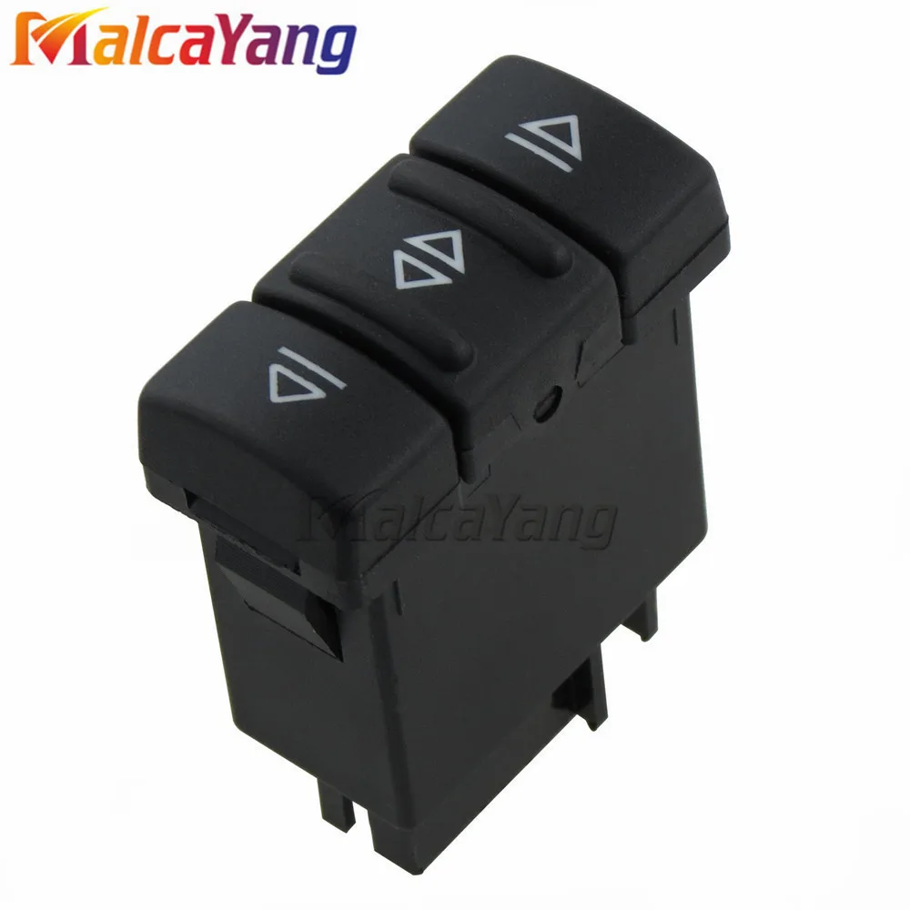 Кнопка управления стеклоподъемником OE: 7700 817 339 7700817339 New для RENAULT R19 II 2 | Автомобили
