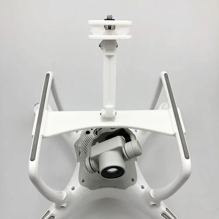 Держатель кронштейна для камеры с обзором 360 градусов квадрокоптера DJI Phantom 4 RC 4K HD