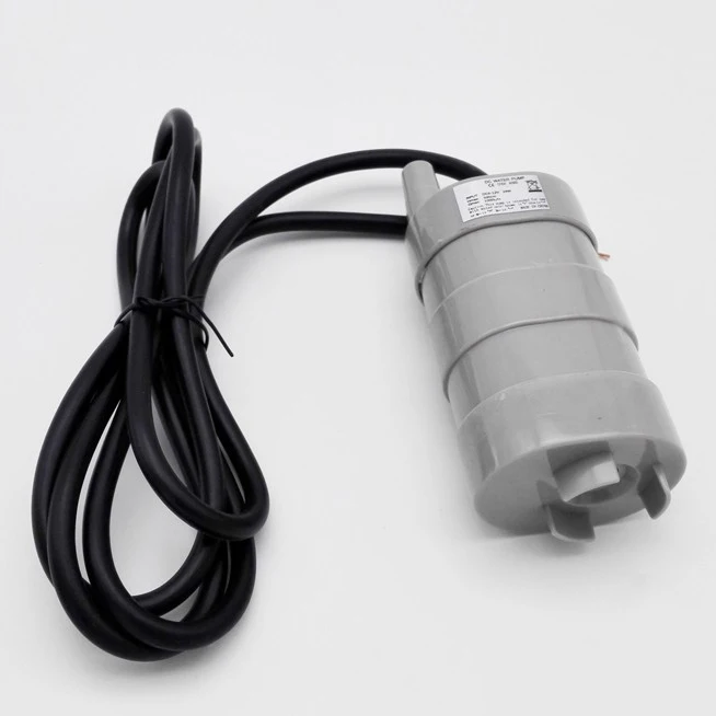 DC12V 1.9A 23W 5m 1000L/H микро dc погружной насос |