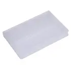 20 отверстий коробка для хранения сверл для дизайна ногтей пластиковая прозрачная коробка для демонстрации держатель сверл # 4O