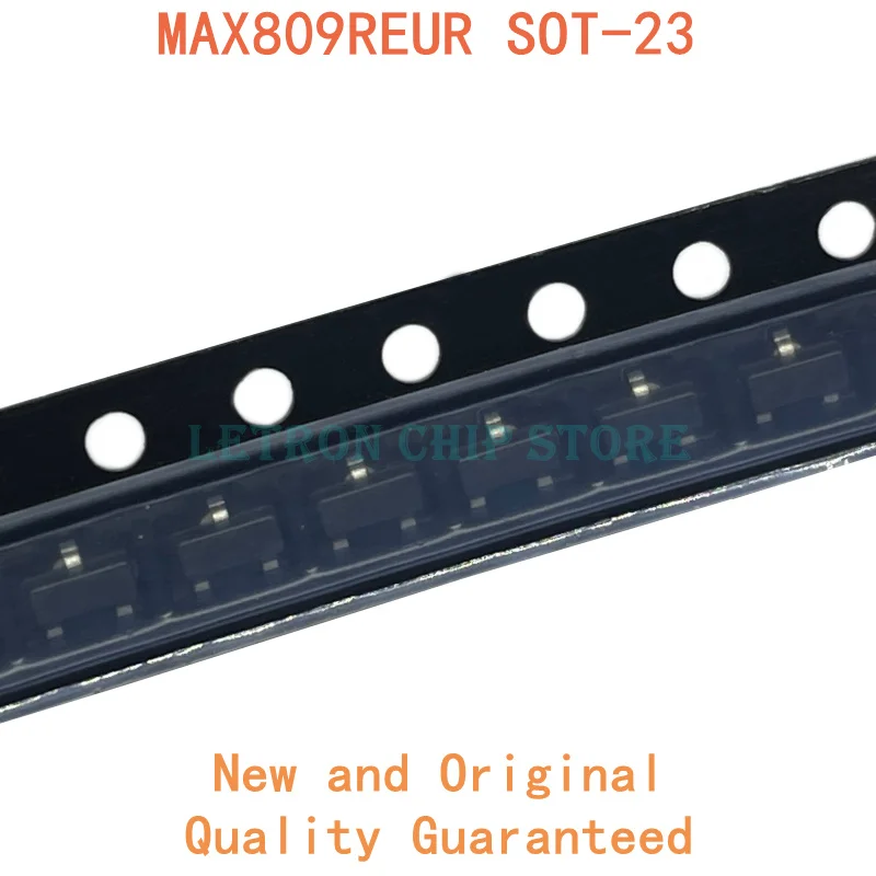 

Новый и оригинальный чипсет, 50 шт., max809dvr SOT-23 AFAA SOT23 SMD