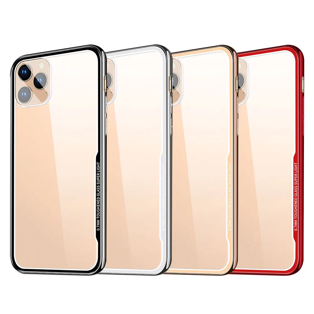 Защитный чехол KISSCASE из закаленного стекла для Samsung S10 S10E Plus S9 с покрытием