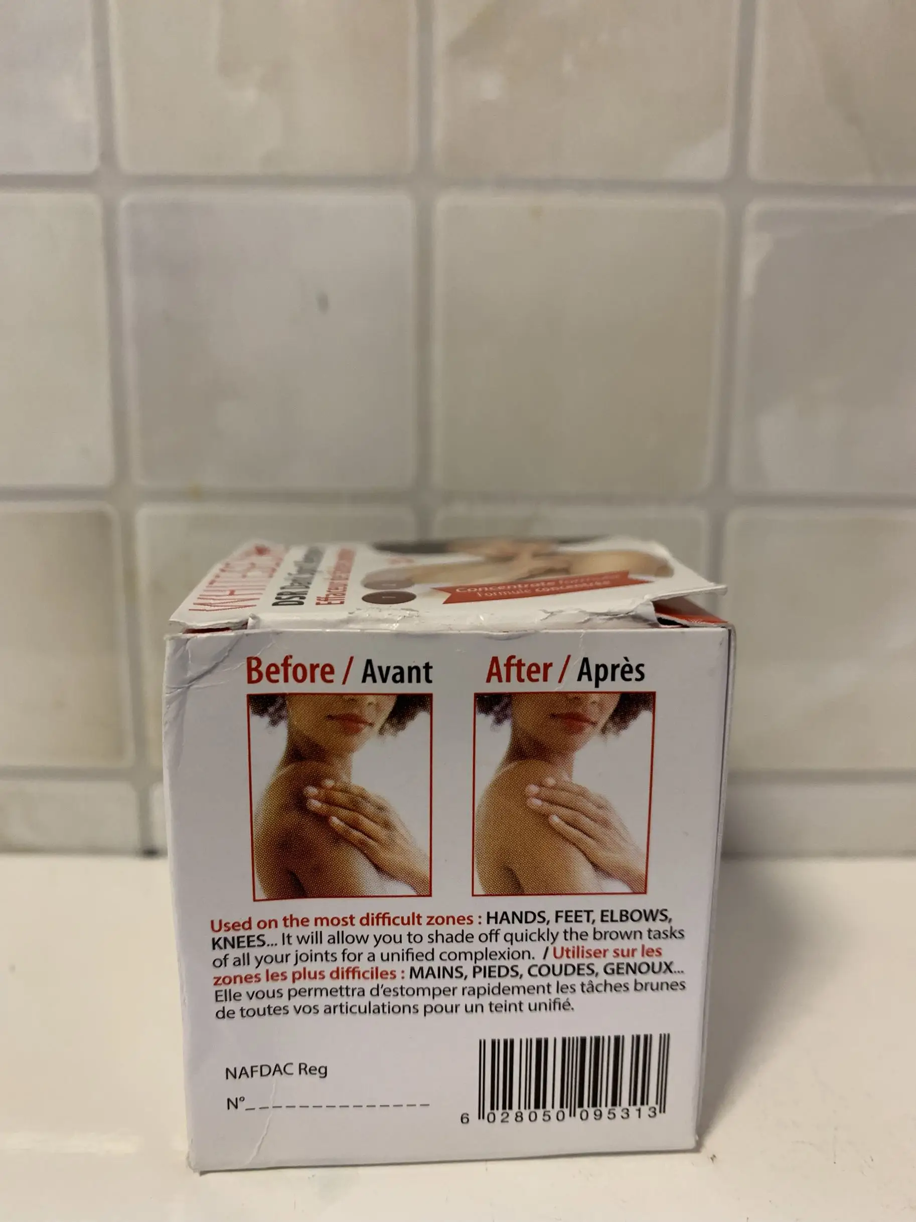 Бесплатная доставка world White секретное удаление пятен крем 30 мл|elixir| |