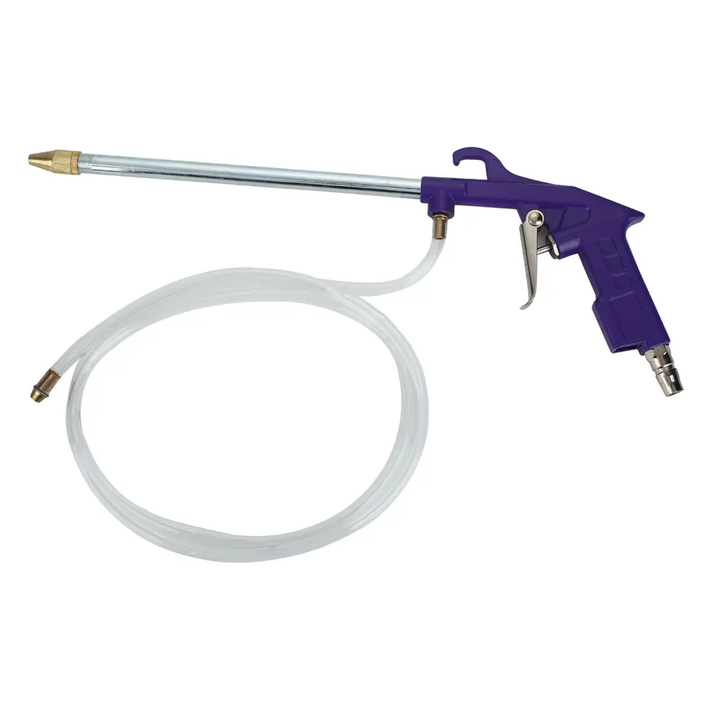 Vehemo фиолетовый + серебряный инструмент для очистки масла от пыли спрей давления