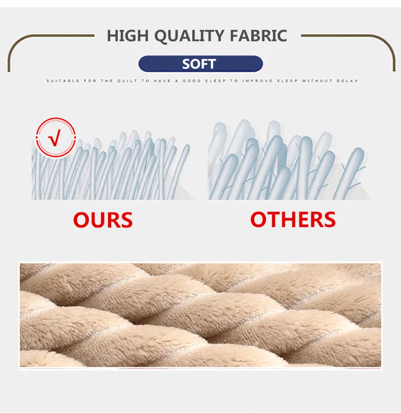 Striped Flannel Fleece Throw Blanket Soft Travel Blanket Solid Color Bedspread Plush Cover for Bed Sofa Warm Gift Dropship