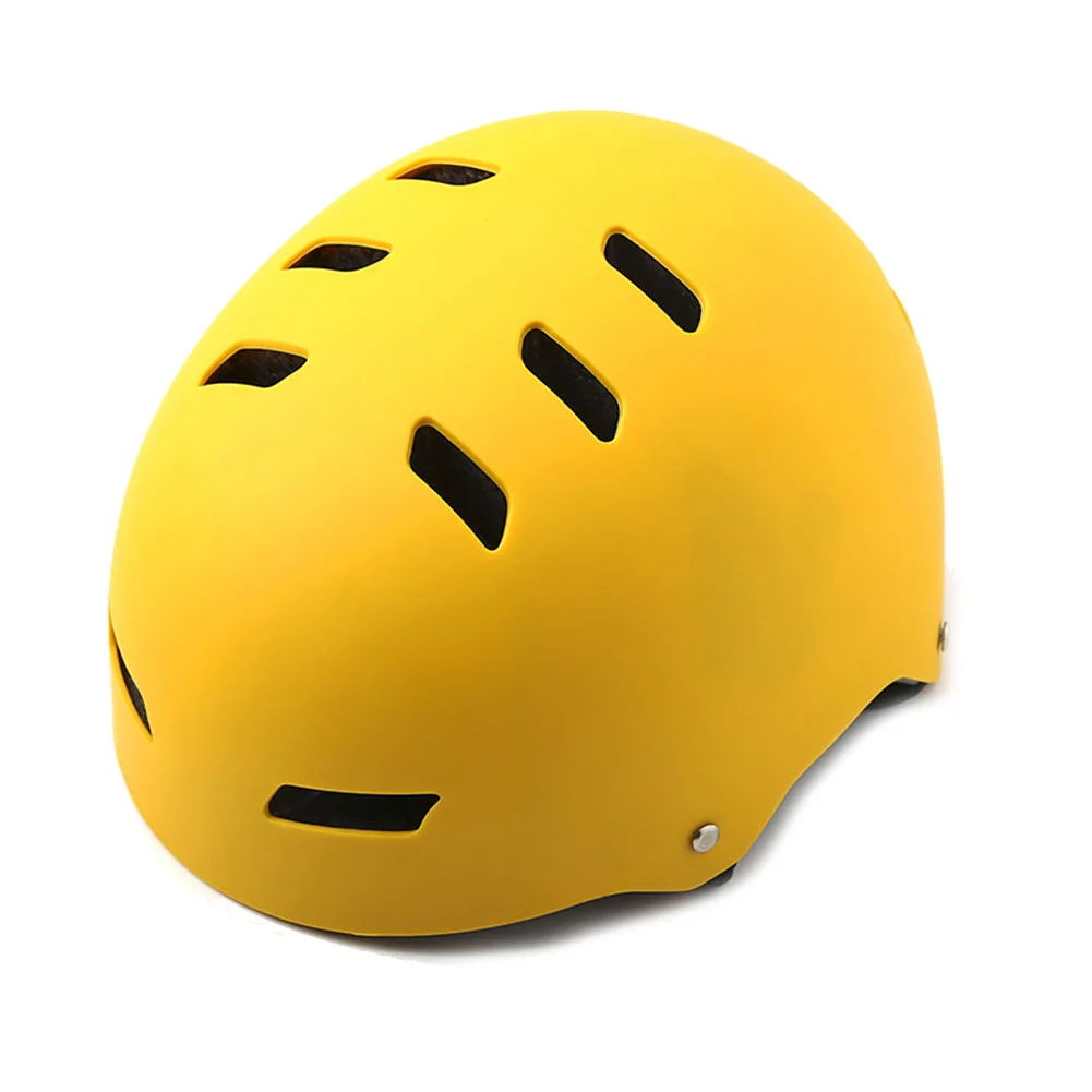 

Adult Child Cycling Helmet For Bike Bicycle Scooter Skateboard Skate Stunt Bmx Adjustable 54-62cm Cycle Protective Equipment