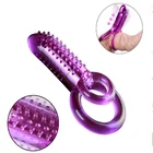 Эротический женский кольцевой вибратор секс-игрушки интимные товары для пар Взрослый мужской клитовый вибратор для женщин мужской магазин интимных товаров