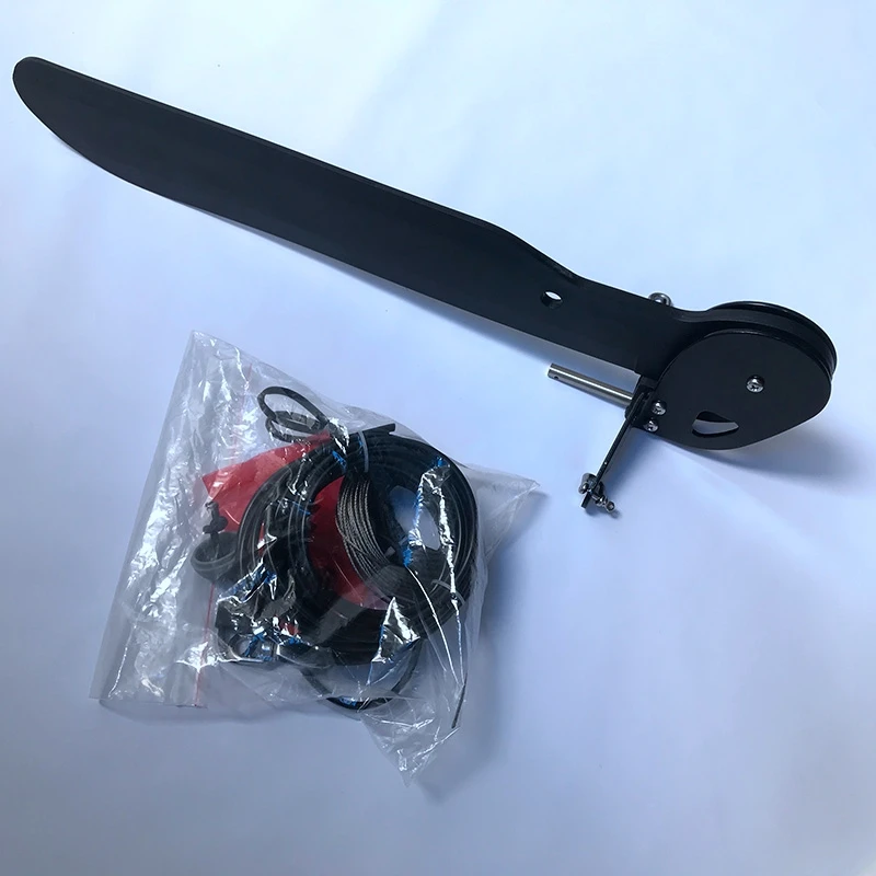 Сплав каноэ каяк лодка хвост руль направление управление ногами парусная части