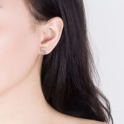 Сео Джи Хе Корейская драма Те же подвесные серьги с бусинами Модный стиль элегантное высокое качество Ретро Уникальны.