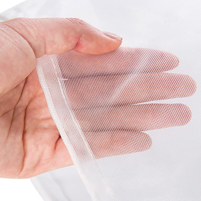 

Laundry Net Bag Drawstring Closure Washing Machine Aid Mesh Bags for Shirts Bra Lingerie Underwear SP99