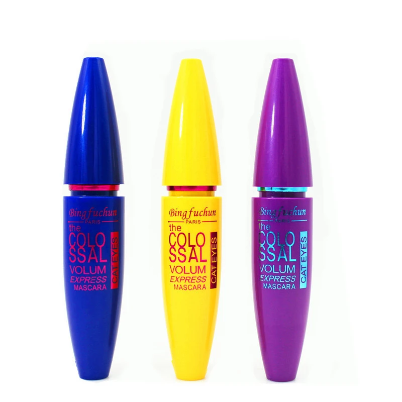 

Mascara 4D Volume Lengthening Black Lash Eyelash Extension Curling 3D Mascara