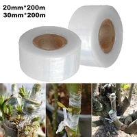 grafting tapes for fruit trees pe stretchable self adhesive moisture barrier stretchable clear floristry film for garden tree