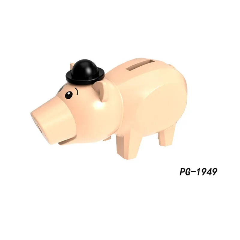 История игрушек фигурки Базз Лайтер Вуди форки гремлины чизмо Стич Джесси