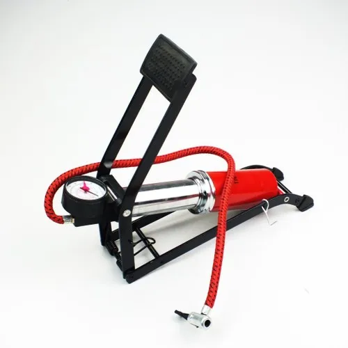 

Pressure Display Foot Pump