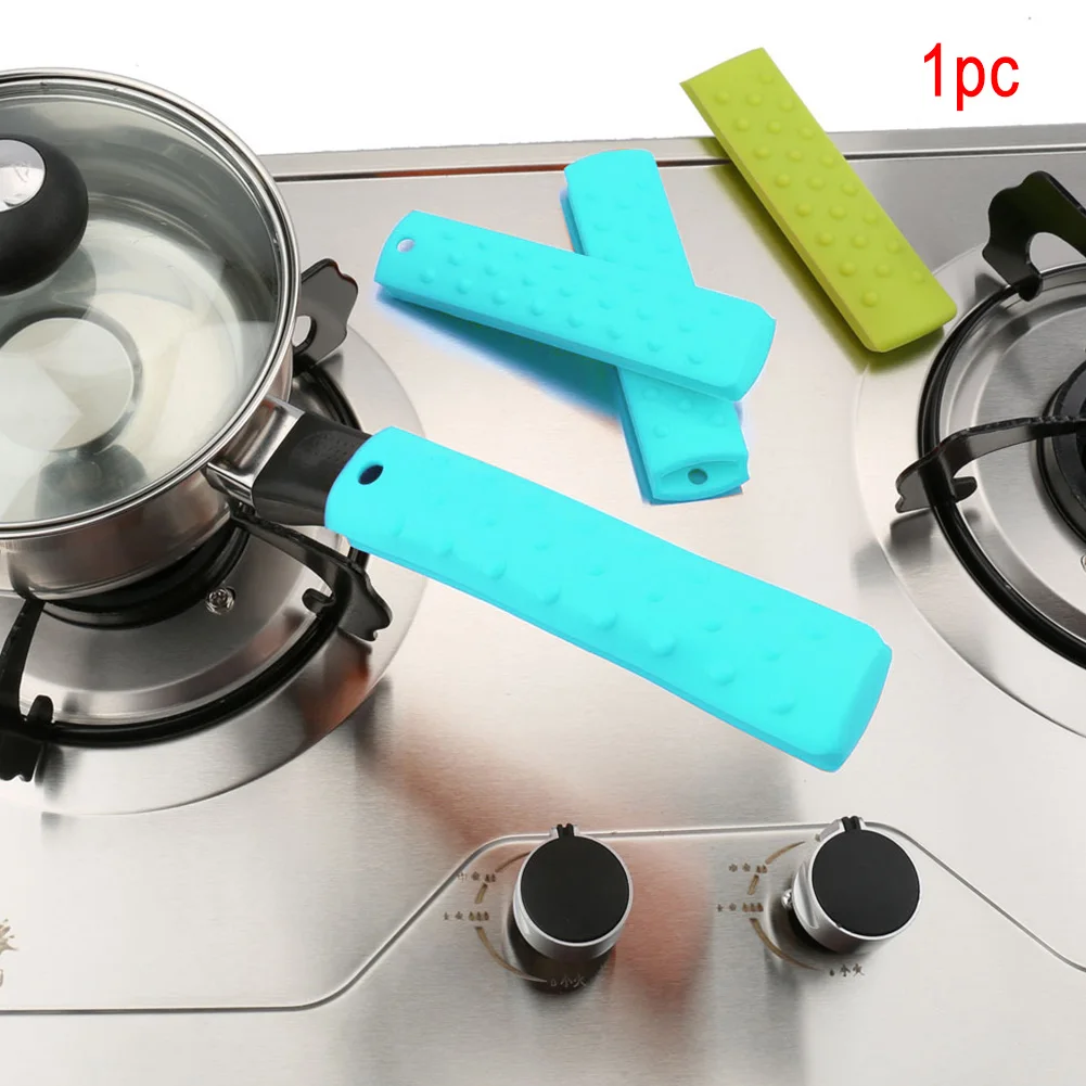 Теплоизоляционный кухонный мягкий домашний нескользящий Силиконовый защитный