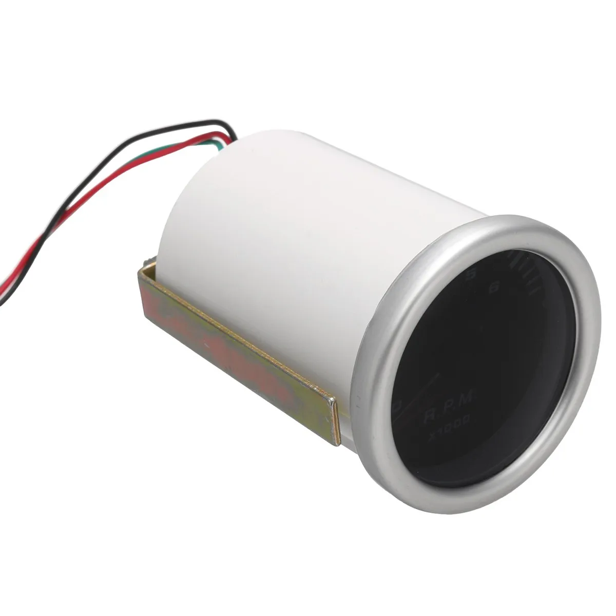 Лидер продаж автомобиля 2 &quot52 мм Авто Цифровой светодиодный Тахометр тестер