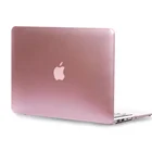 Чехол для ноутбука Apple Macbook Air 1113 MacBook Pro 1315 Macbook БелыйMacbook 12 прорезиненный жесткий чехол матовый розовый золотой