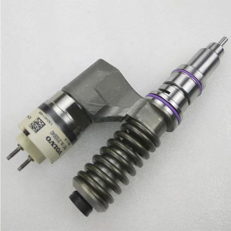 

EC360B Genuine OE Injectors 3155040 Quality Injector Diesel Parts Diesel Injector Calibration Machine
