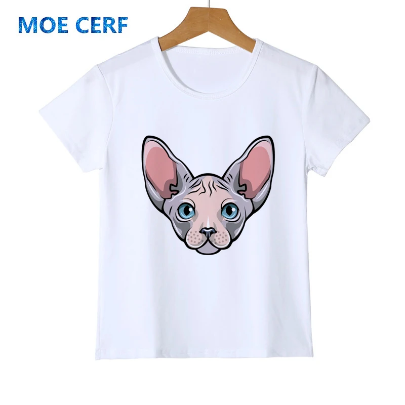 Летняя детская футболка с милым 3D-принтом забавная для мальчиков/девочек/малышей