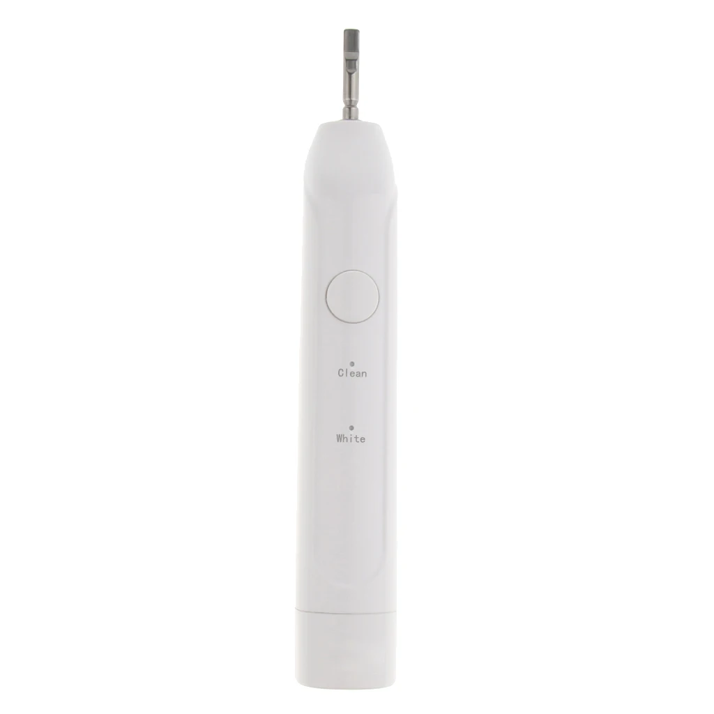 

Adult Waterproof Electric Toothbrush Tooth Brush Replacement Heads Set