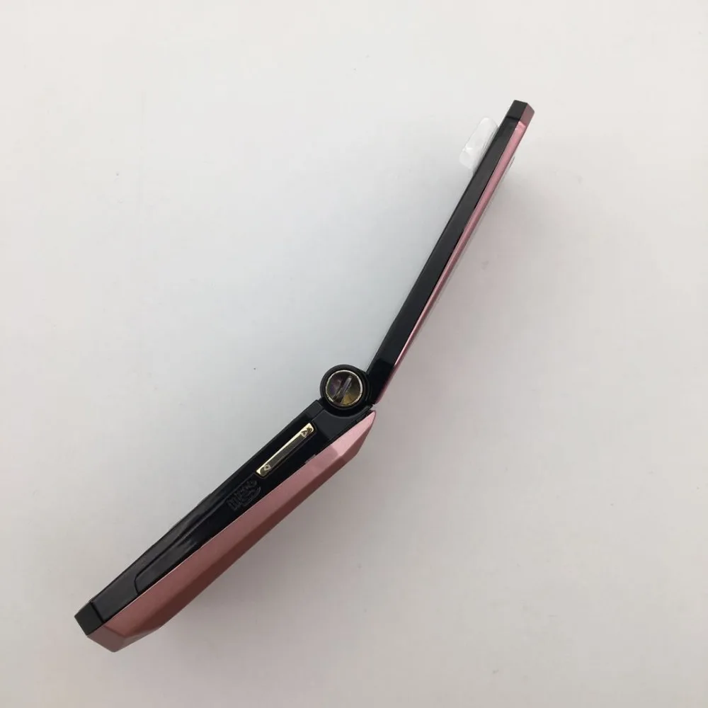 sony ericsson f100 refurbished original jalou f100 flip phone 2 0 inch 3 0mp camera fm free shipping free global shipping