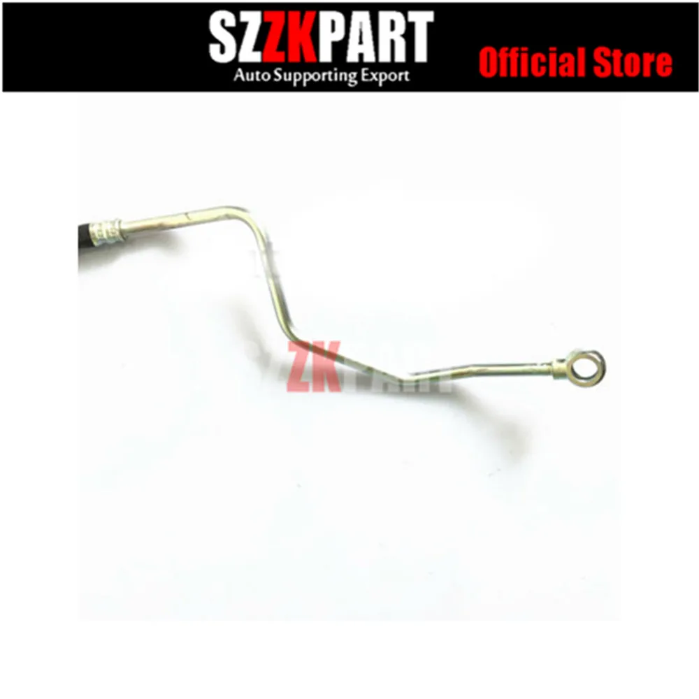 

OEM MR204354 MR204353 A pair Oil Cooler Hose (Left and Right side) For Mitsubishi Montero 3.0L 3.5L 1995-2001