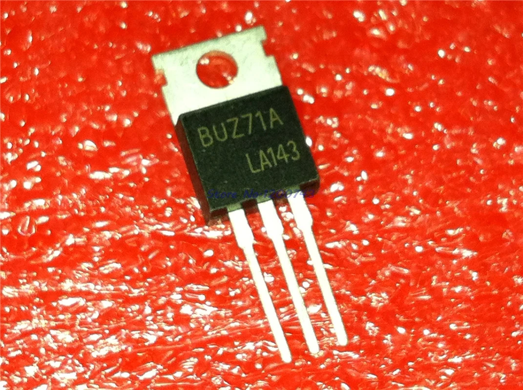 1 шт./лот BUZ71A BUZ71AL TO-220 13A 50В | Электронные компоненты и принадлежности