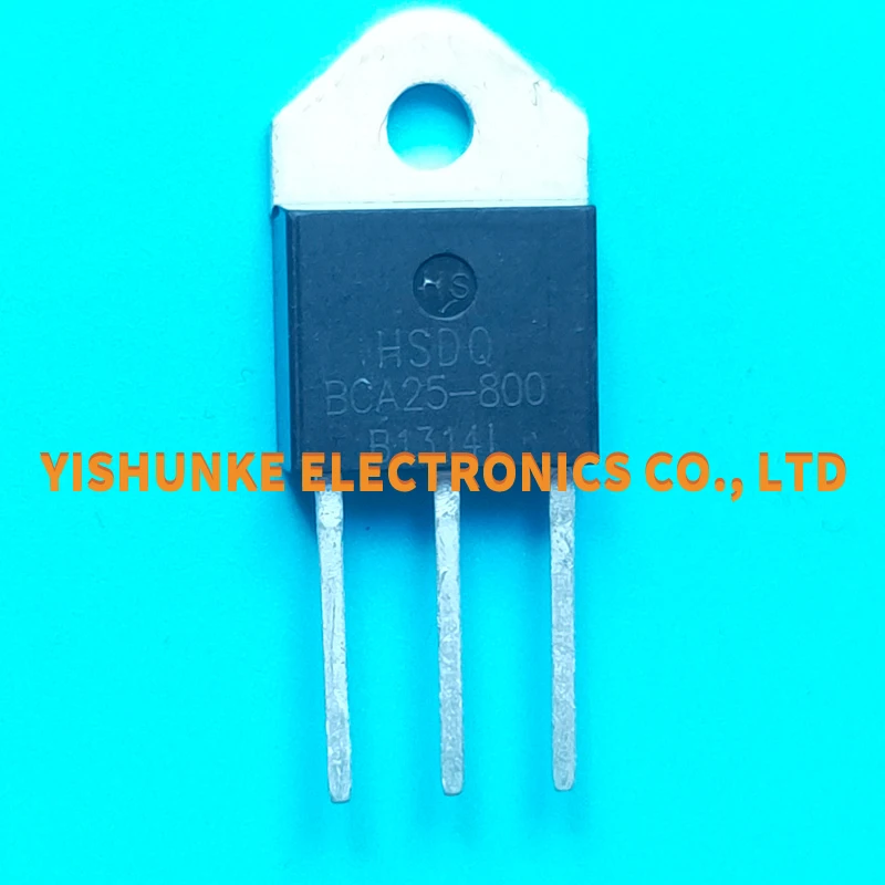 10 шт. BTS555 BCA25-800 PSMN040-200W IXGH24N60CD1 DCR35-800 BCA40-800 TO-218 TO-247 | Электроника