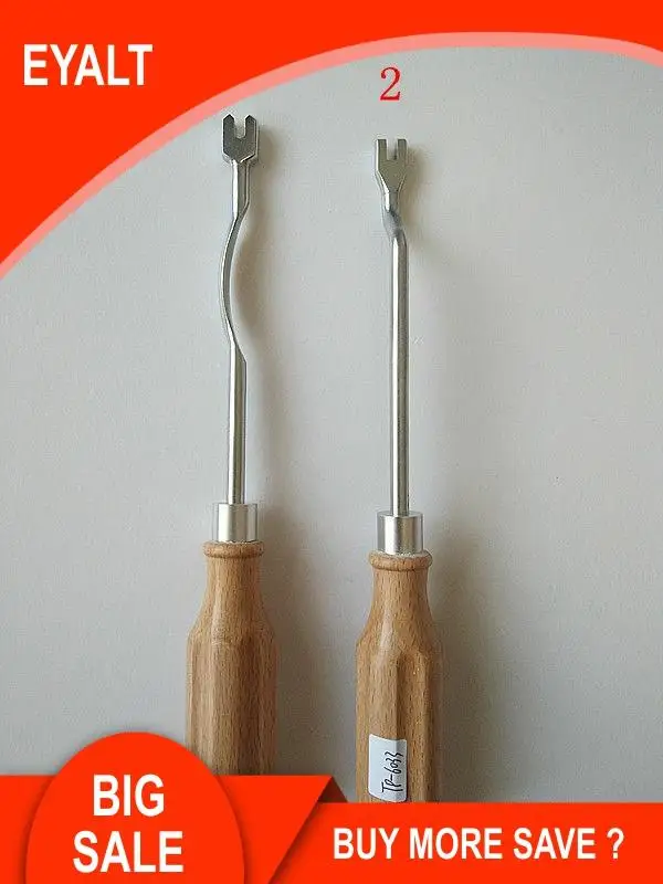 

1 Set /2 Pcs Of Piano Tuning Tools Piano Repair Repairing Maintenance Tools key Spacer