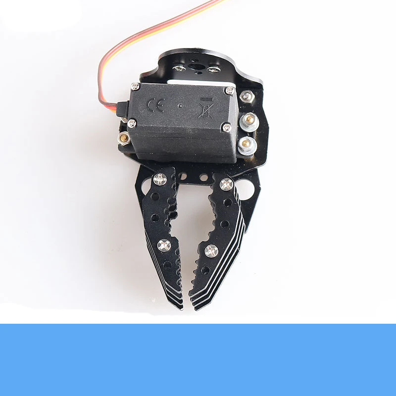 Полностью металлический держатель манипулятора захвата G6 Механическая завивка