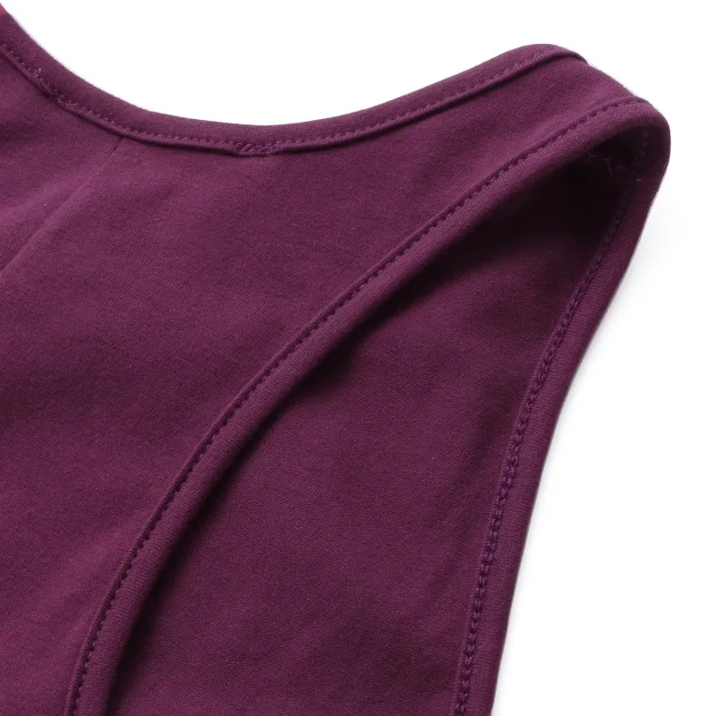 

Zoulv 2021 Women Solid Cotton Mini Beach Women Dresses Vestidos Plus Size S -5xl A -Line Pleated Sexy Sleeveless Summer Dress