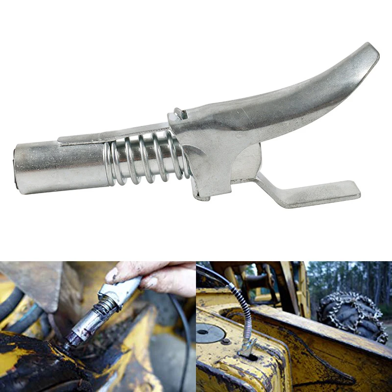 Металлический соединитель 113 мм 1 шт. 4 зажима стандартный дизайн 1/8 NPT