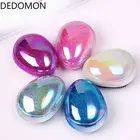 Массажная щетка для волос, Антистатическая, в форме яйца