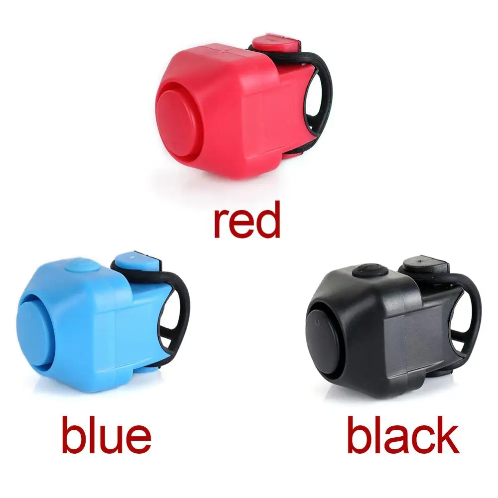 Велосипедный звонок горный электрический клаксон для велосипеда общего