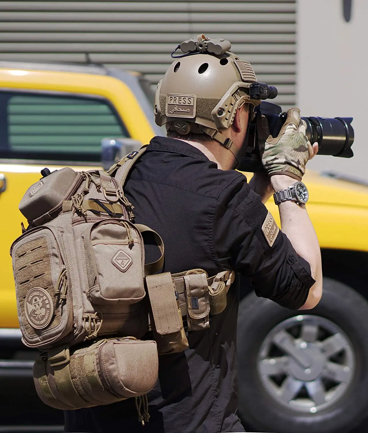 

Зазор 4 Broadside MOLLE