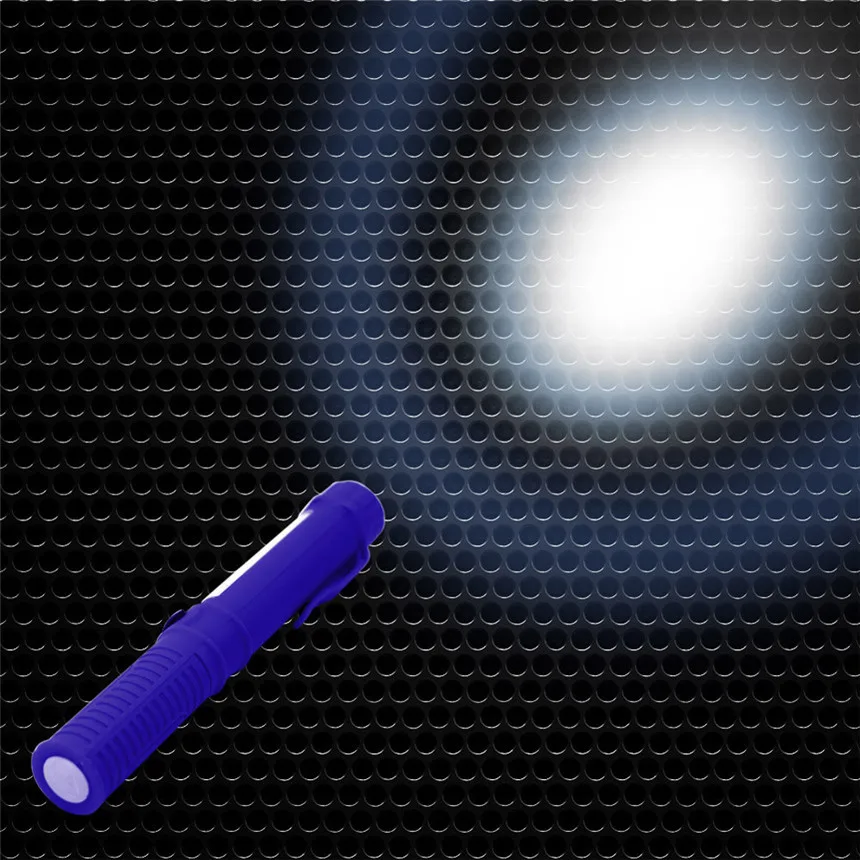 Супер яркий COB светильник светодиодный карманный фонарь ручка инспекционный