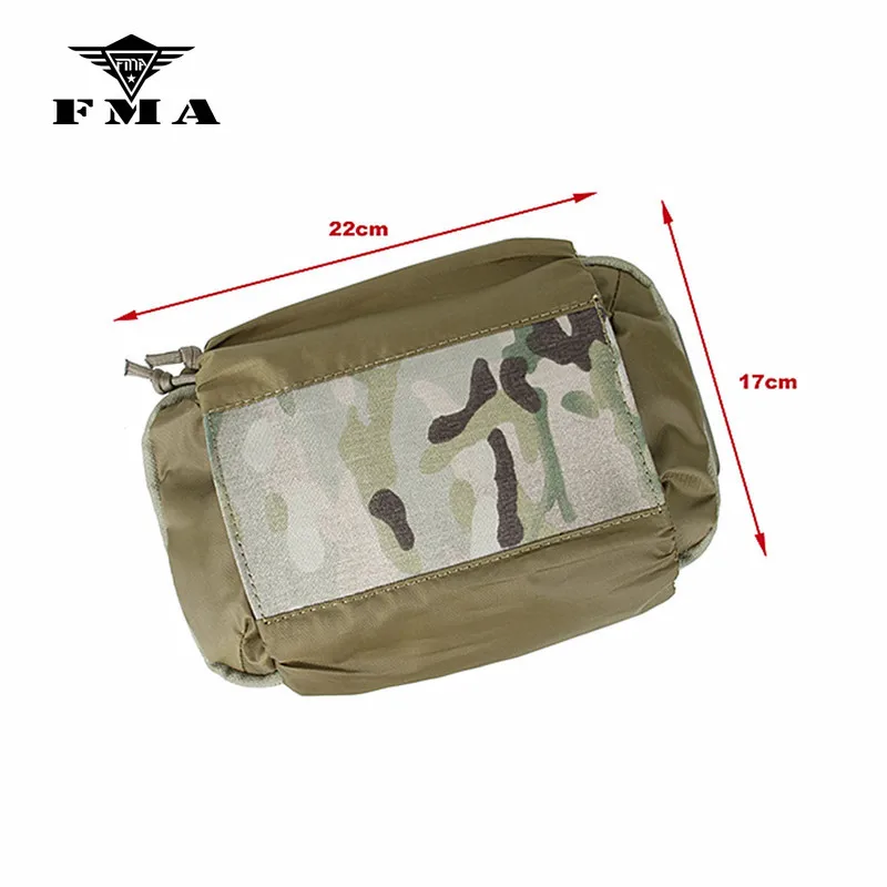 Тактические медицинские сумочки FMA многоадресный жилет сумка для тактического