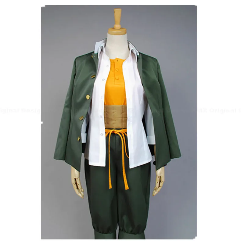 Danganronpa 3: костюм для костюмированной вечеринки в стиле High School Yasuhiro Hagakure| |