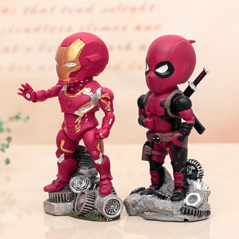 Marvel legends Аниме Фигурка отличного качества ПВХ Статуэтка Капитан Америка Халк