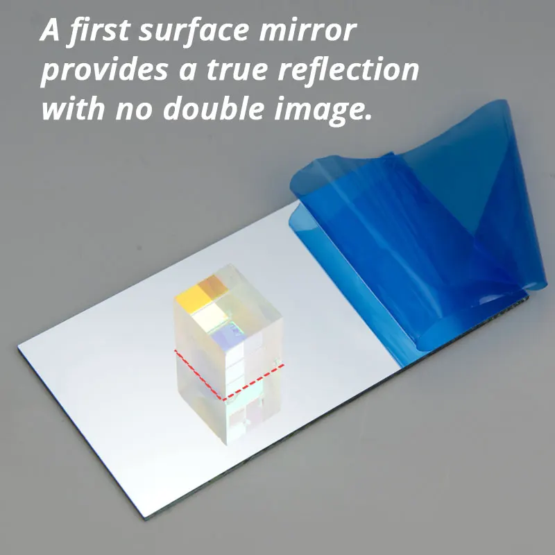 1 шт. передний отражатель для мини проектора 114*57 5*2 мм|diy projector lens|diy lensreflector lens |