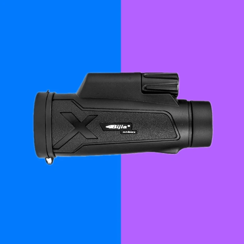 Новый телескоп 12x50 высокомощный высокой четкости высококачественный наружный