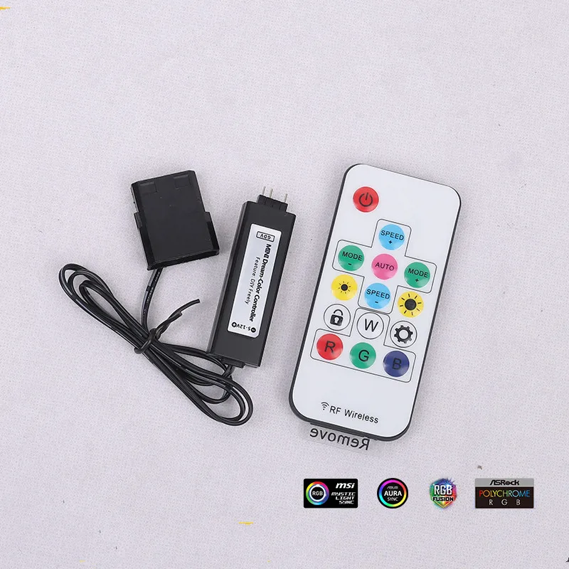 

Avoid deformation of the graphics card partner light 5V aura acrylic support using gpu light rgb switchable