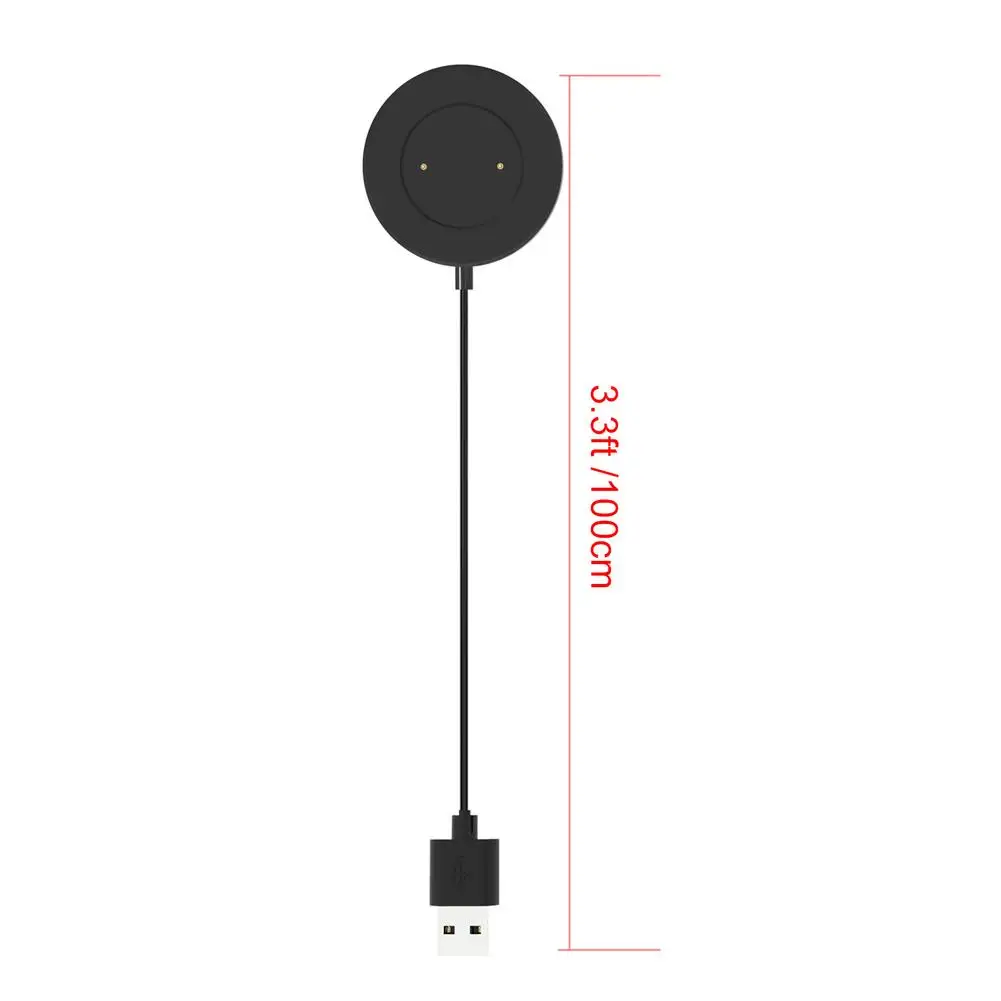 

Smartwatch Dock Charger Adapter USB Charging Cable Cord Wire For Realme Watch S Sports Smart Watch Accessories