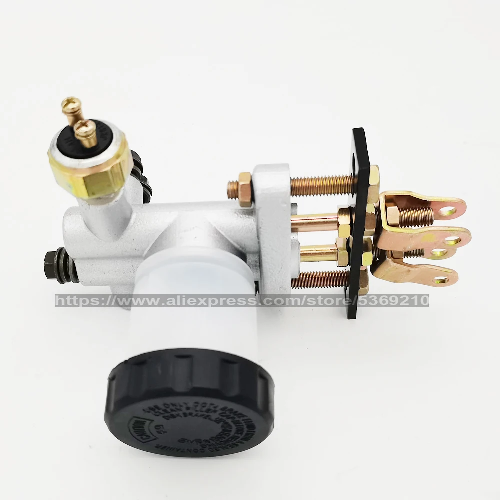 Высокопроизводительный Гидравлический тормозной главный цилиндр для ATV карт